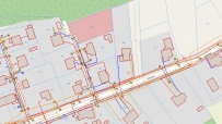 Działka 1200 m², Santok, Czechów - 199000 zł (nr 733/8967/OGS)