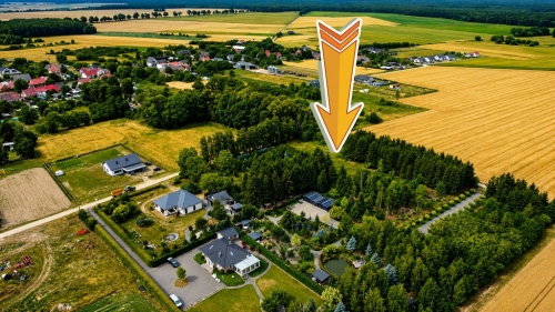 Działka na  Santok, Gralewo - 199 000 zł