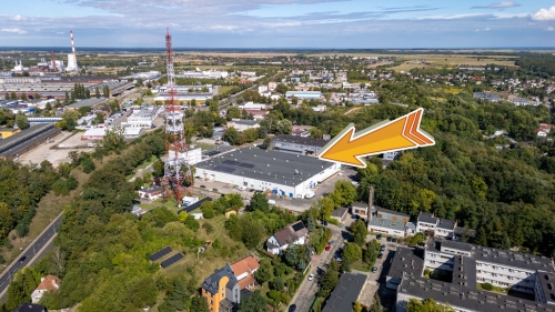 Obiekt na  Gorzów Wielkopolski - 4 632 zł