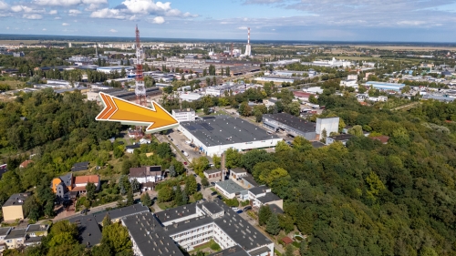 Obiekt na  Gorzów Wielkopolski - 2 544 zł