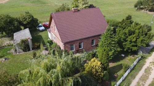 Dom na sprzedaż Zwierzyn, Gościmiec - 550 000 zł