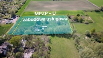 Działka 9180 m², Gorzów Wielkopolski, Zakanale - 918000 zł (nr 271/2181/OGS)