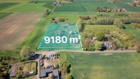 Działka 9180 m², Gorzów Wielkopolski, Zakanale - 918000 zł (nr 271/2181/OGS)