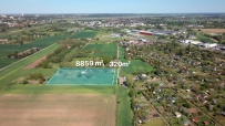 Działka 9180 m², Gorzów Wielkopolski, Zakanale - 918000 zł (nr 271/2181/OGS)
