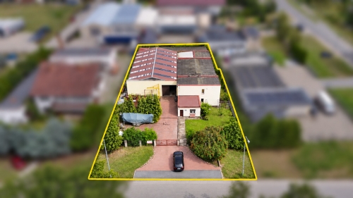 Lokal na sprzedaż Gorzów Wielkopolski, Zawarcie - 1 500 000 zł