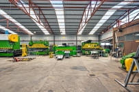 Lokal 599 m², Gorzów Wielkopolski, Zawarcie - 1500000 zł (nr 80/2055/OLS)