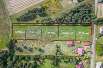 Działka 1025 m&sup2;, Lubiszyn, Wysoka - 112750 zł (nr 172/1987/OGS)