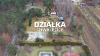 Działka 1507 m², Kłodawa, Chwalęcice - 350000 zł (nr 272/2181/OGS)