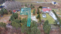 Działka 1507 m², Kłodawa, Chwalęcice - 350000 zł (nr 272/2181/OGS)