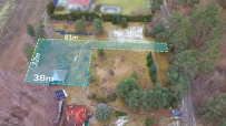 Działka 1507 m², Kłodawa, Chwalęcice - 350000 zł (nr 272/2181/OGS)