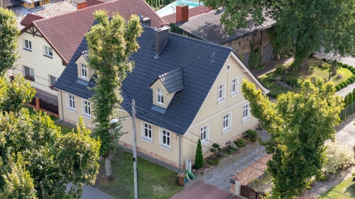 Dom na sprzedaż Santok, Wawrów - 1 250 000 zł