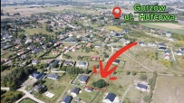 Działka 1036 m&sup2;, Gorzów Wielkopolski, Zakanale - 150000 zł (nr 221/3129/OGS)