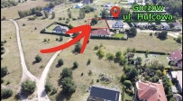 Działka 1036 m&sup2;, Gorzów Wielkopolski, Zakanale - 150000 zł (nr 221/3129/OGS)