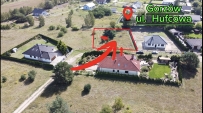 Działka 1036 m&sup2;, Gorzów Wielkopolski, Zakanale - 150000 zł (nr 221/3129/OGS)
