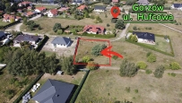Działka 1036 m&sup2;, Gorzów Wielkopolski, Zakanale - 150000 zł (nr 221/3129/OGS)