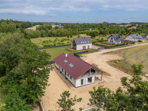 Dom na sprzedaż Santok, Janczewo - 660 000 zł