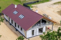 Dom 133,47 m², Santok, Janczewo - 660000 zł (nr 1052/2562/ODS)