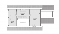 Dom 133,47 m², Santok, Janczewo - 660000 zł (nr 1052/2562/ODS)