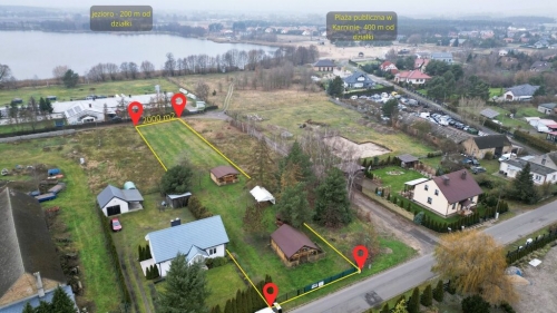 Dom na sprzedaż Deszczno, Karnin - 355 000 zł