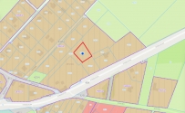 Działka 1230 m², Kłodawa, Zdroisko - 79000 zł (nr 735/8967/OGS)