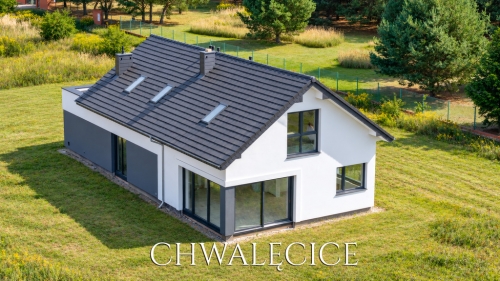 Dom na sprzedaż Kłodawa, Chwalęcice - 1 050 000 zł