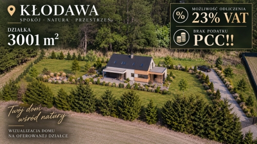  na  Kłodawa - 315 000 zł