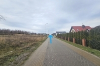 Działka 1063 m&sup2;, Santok, Janczewo - 130000 zł (nr 1371/2562/OGS)