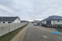 Działka 1063 m&sup2;, Santok, Janczewo - 130000 zł (nr 1371/2562/OGS)
