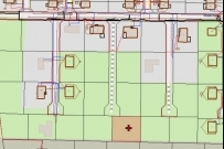 Działka 1063 m&sup2;, Santok, Janczewo - 130000 zł (nr 1371/2562/OGS)