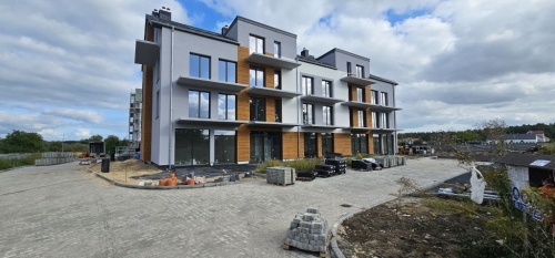 Mieszkanie na  Dębno - 297 846 zł