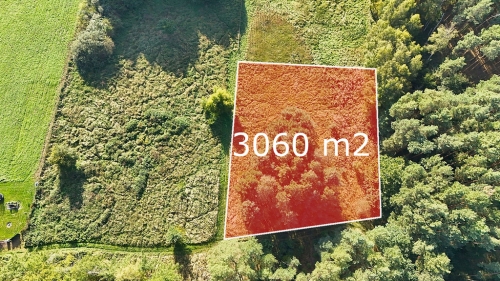 Działka na  Zwierzyn, Górki Noteckie - 160 000 zł