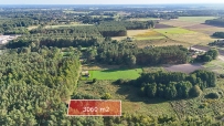 Działka 3060 m², Zwierzyn, Górki Noteckie - 160000 zł (nr 320/2055/OGS)