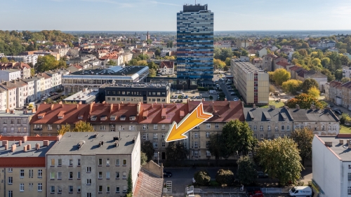 Mieszkanie na  Gorzów Wielkopolski, Śródmieście - 499 000 zł