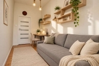 Mieszkanie 70 m&sup2;, Gorzów Wielkopolski, Śródmieście - 499000 zł (nr 3094/3070/OMS)