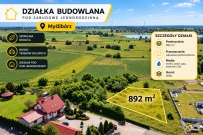 Działka 892 m&sup2;, Myślibórz - 110000 zł (nr 426/7162/OGS)