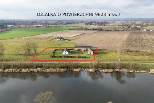 Nieruchomość nr 785/2055/ODS
