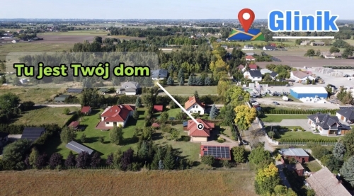 Dom na  Deszczno, Glinik - 1 170 000 zł