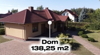 Dom 138,25 m², Deszczno, Glinik - 1170000 zł (nr 413/3129/ODS)