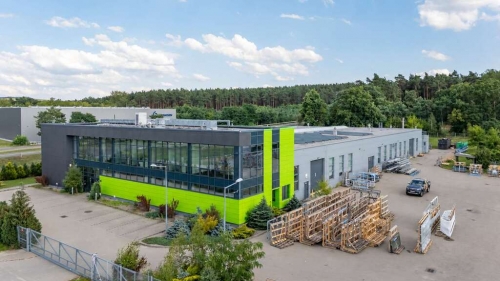 Obiekt na wynajem Skwierzyna - 65 000 zł