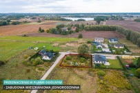 Działka 1239 m², Deszczno, Łagodzin - 111000 zł (nr 173/1987/OGS)
