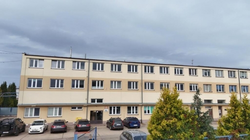 Nieruchomość nr 75/2055/OOS