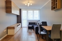 Mieszkanie 40 m², Gorzów Wielkopolski, os. Słoneczne - 1600 zł (nr 887/2639/OMW)