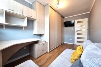 Mieszkanie 40 m², Gorzów Wielkopolski, os. Słoneczne - 1600 zł (nr 887/2639/OMW)