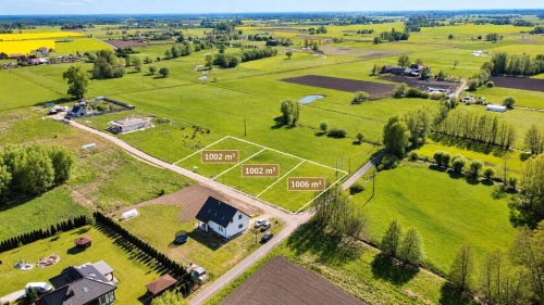 Działka na sprzedaż Bogdaniec, Wieprzyce - 79 000 zł