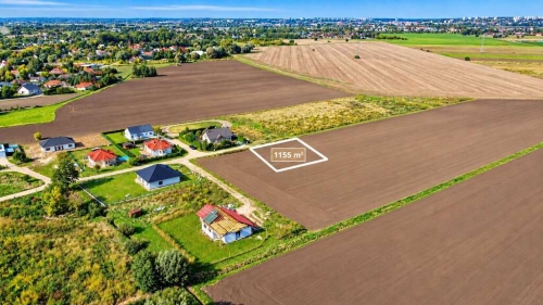 Działka na sprzedaż Gorzów Wielkopolski, Karnin - 149 000 zł