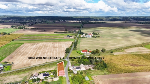 Dom na  Bogdaniec, Lubczyno - 159 000 zł