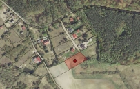 Działka 3000 m², Kłodawa, Santocko - 280000 zł (nr 1374/2562/OGS)