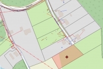 Działka 3000 m², Kłodawa, Santocko - 280000 zł (nr 1374/2562/OGS)