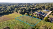 Działka 3000 m², Kłodawa, Santocko - 280000 zł (nr 1374/2562/OGS)