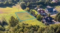 Działka 3000 m², Kłodawa, Santocko - 280000 zł (nr 1374/2562/OGS)